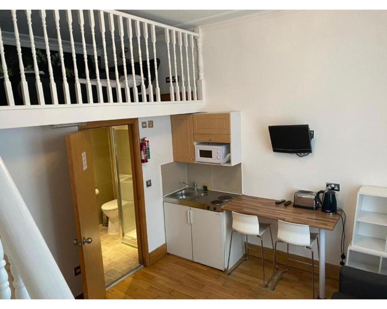 Apartamento Fg1- Ground Flr Flat Good For 4- Near Hyde Park Londres Exterior foto