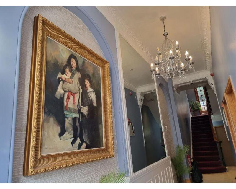 Apartamento Fg1- Ground Flr Flat Good For 4- Near Hyde Park Londres Exterior foto