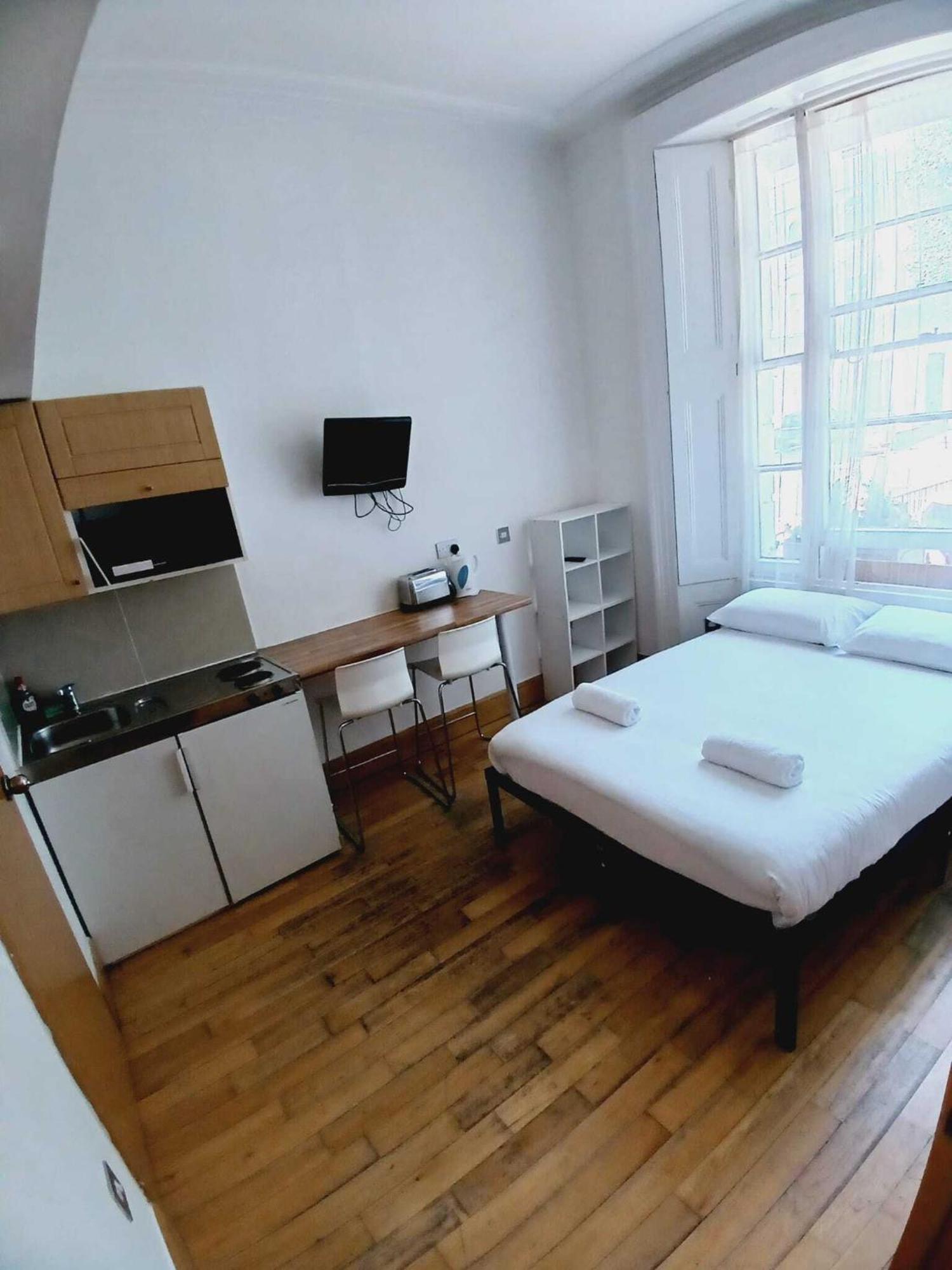Apartamento Fg1- Ground Flr Flat Good For 4- Near Hyde Park Londres Exterior foto